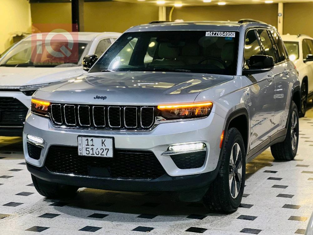 جيب جراند شيروكي